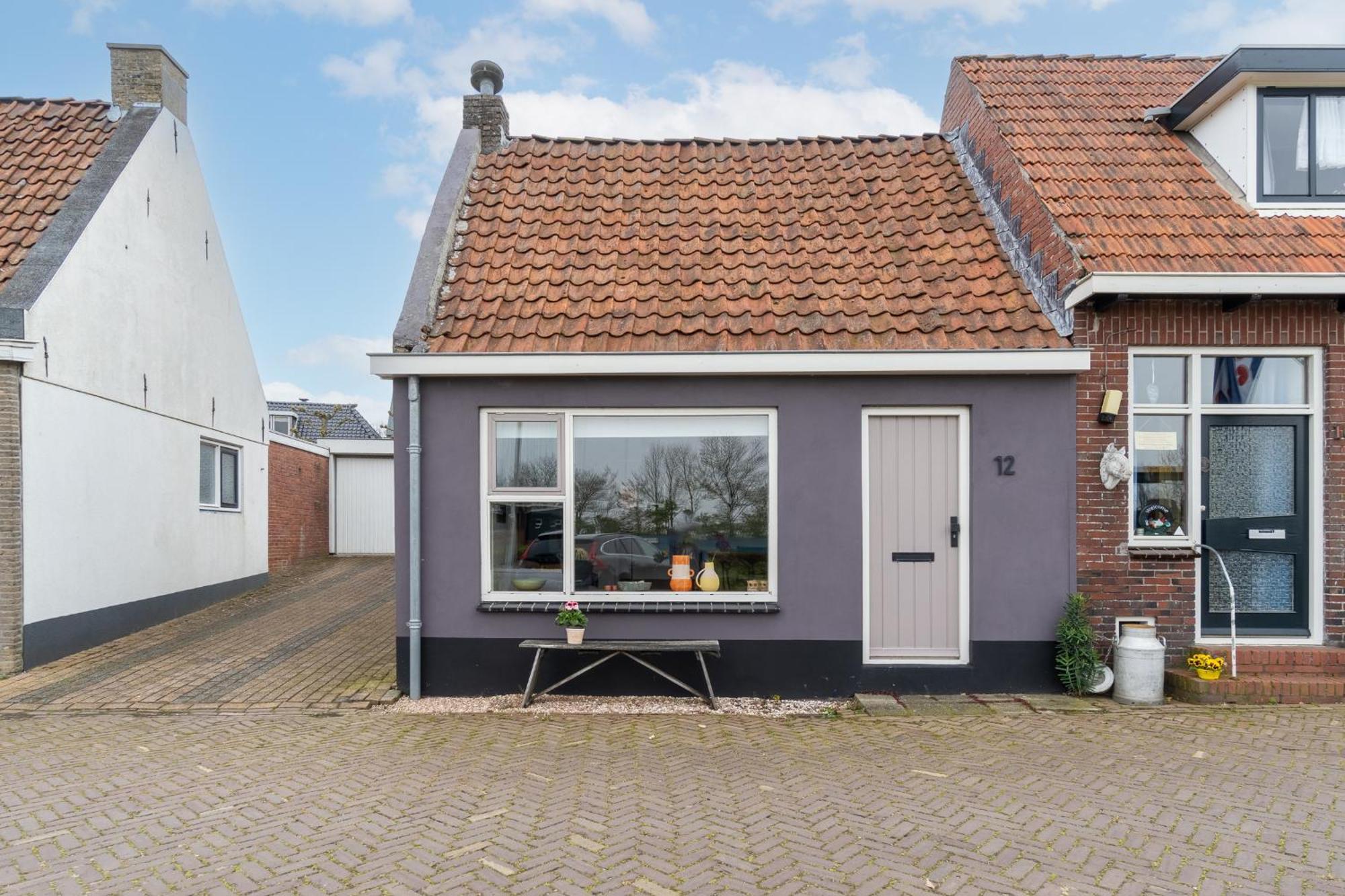 Stijlvol & Lief Onthaast-Huisje Met Piano, Tv En Wifi ホルウェルト エクステリア 写真